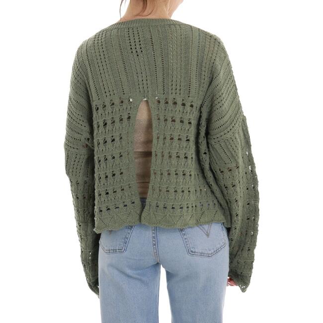 MAGLIA APERTA SUL RETRO HAVEONE - Mad Fashion | img vers.650x/